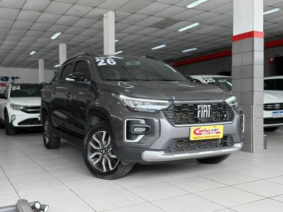 FIAT STRADA 1.0 TURBO 200 FLEX RANCH CD CVT